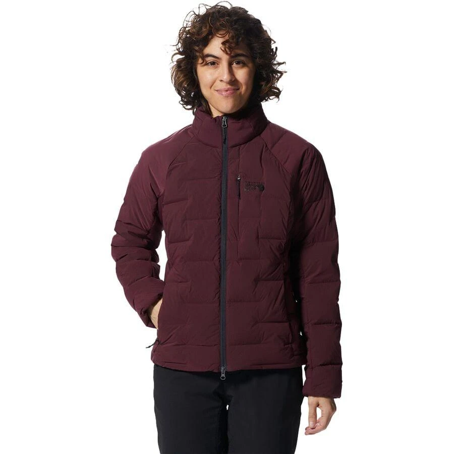 商品Mountain Hardwear|Stretchdown High-Hip Jacket - Women's,价格¥1070,第1张图片