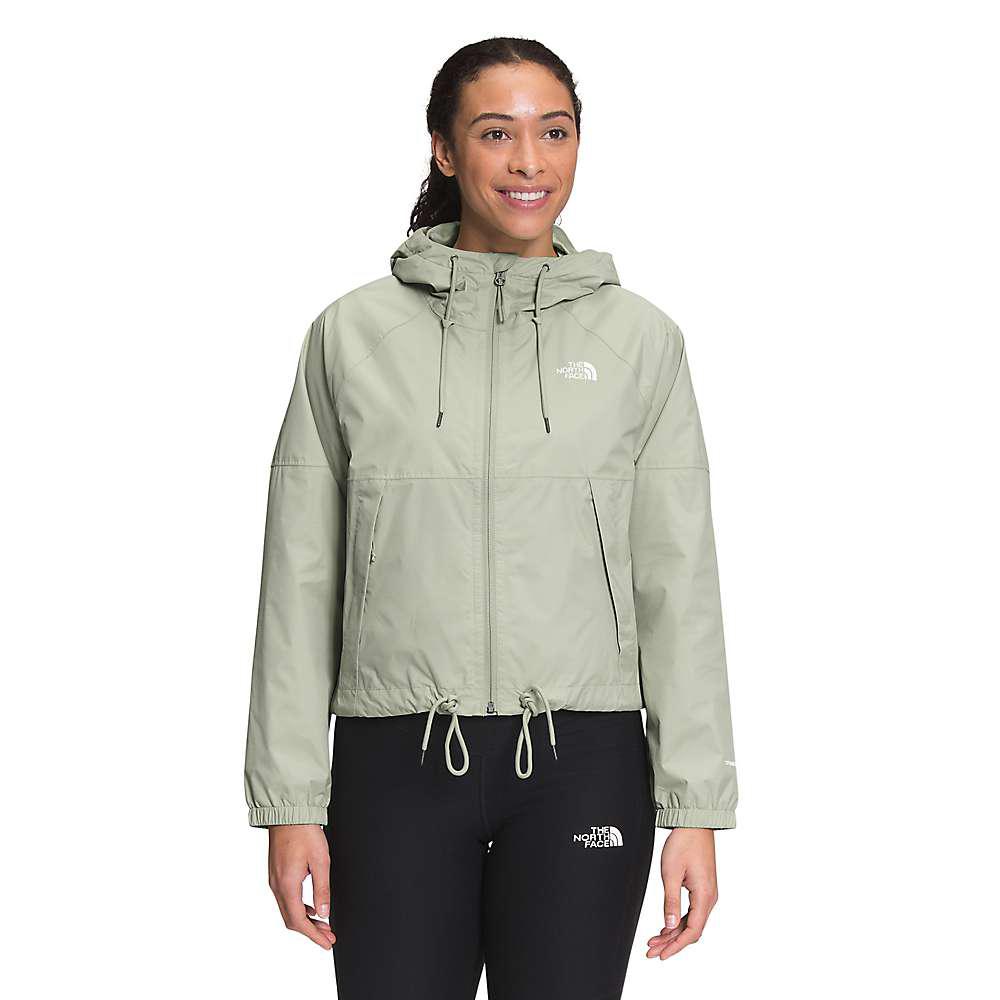 Women's Antora Rain Hoodie商品第9张图片规格展示