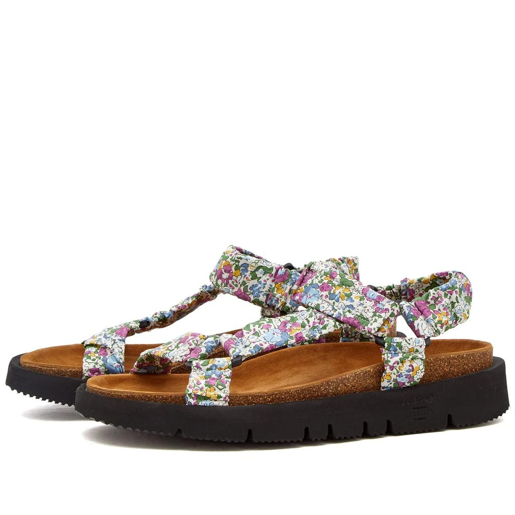 商品A.P.C.|A.P.C. x Liberty Sandal,价格¥1373,第1张图片