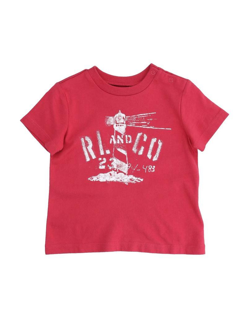 商品Ralph Lauren|T-shirt,价格¥170,第1张图片