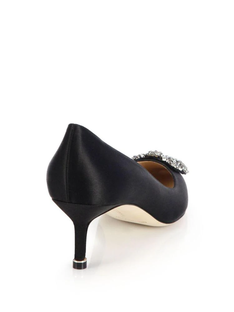 商品Manolo Blahnik|Hangisi 50 高跟鞋,价格¥5200,第2张图片详细描述