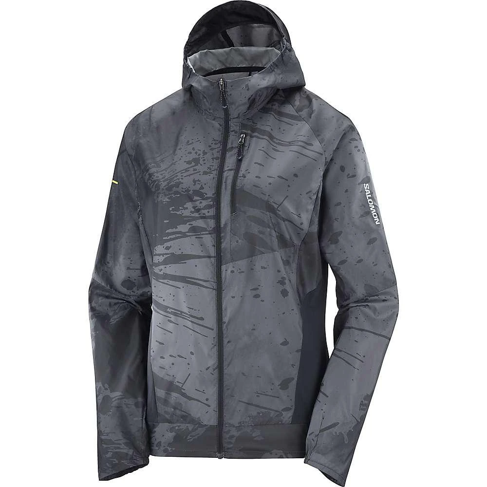 商品Salomon|Salomon Women's Bonatti Cross Full Zip Hoodie,价格¥443,第2张图片详细描述