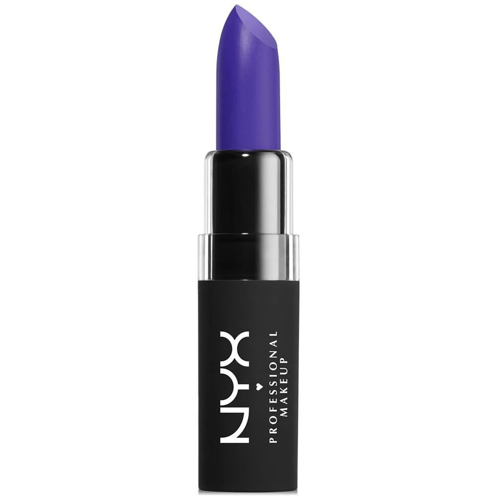 商品NYX Professional Makeup|Velvet Matte Lipstick,价格¥26,第2张图片详细描述