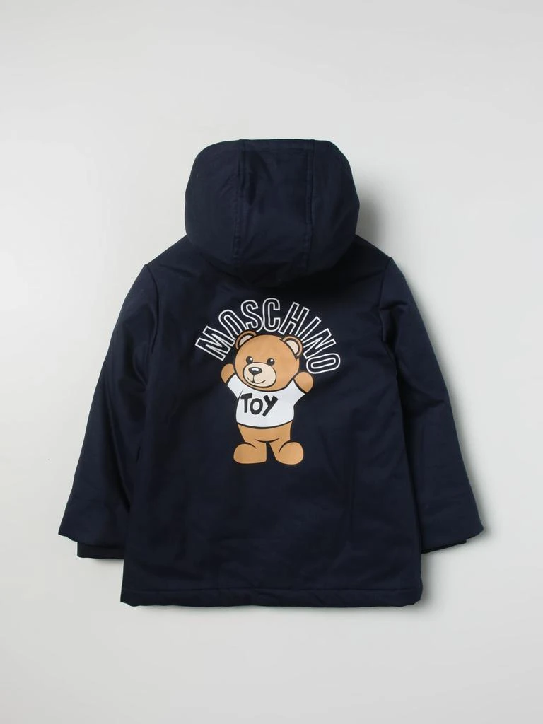 商品Moschino|Moschino Kid jacket for boys,价格¥2148,第2张图片详细描述