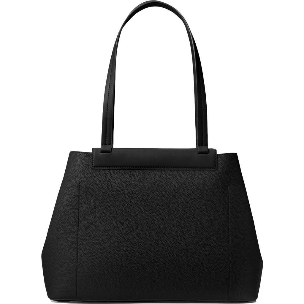 商品Michael Kors|MICHAEL Michael Kors Womens Meredith Leather Shoulder Tote Handbag,价格¥1250,第4张图片详细描述
