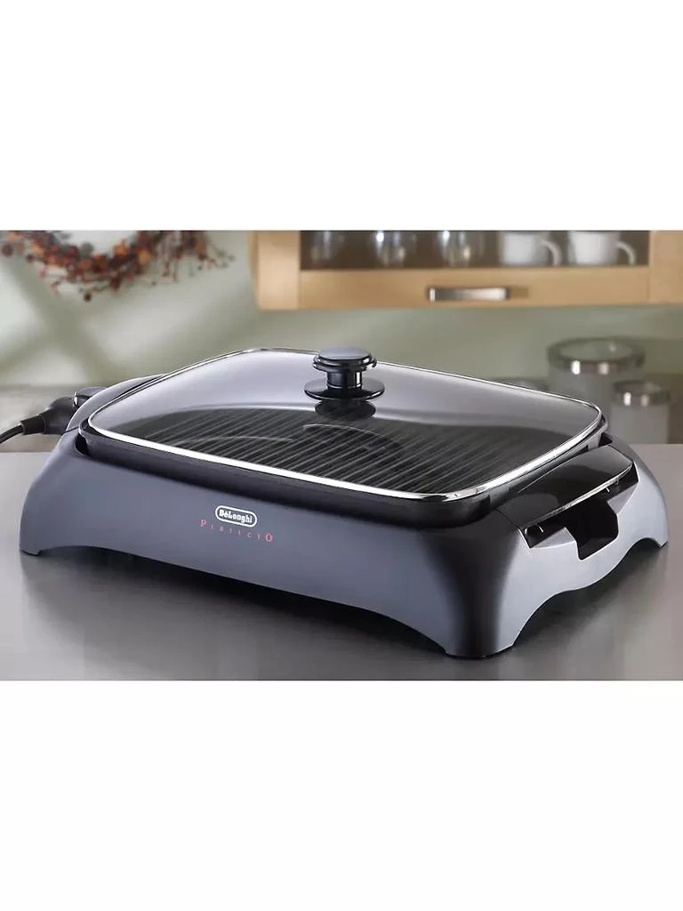 商品De'Longhi|Non-Stick Healthy Indoor Grill,价格¥598,第2张图片详细描述