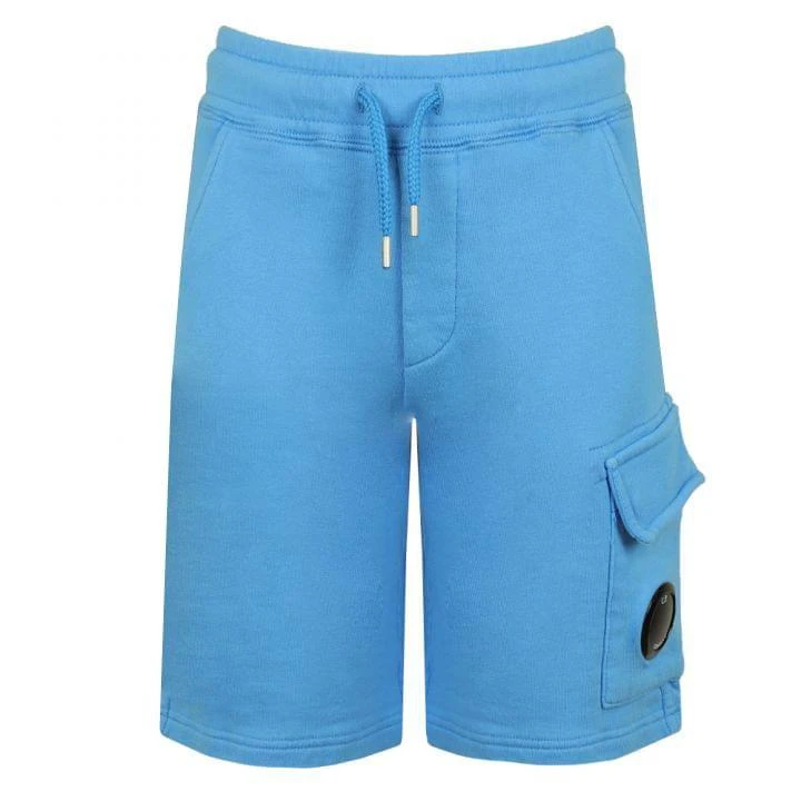 商品CP Company|Bright Blue Bermuda Shorts,价格¥493,第1张图片