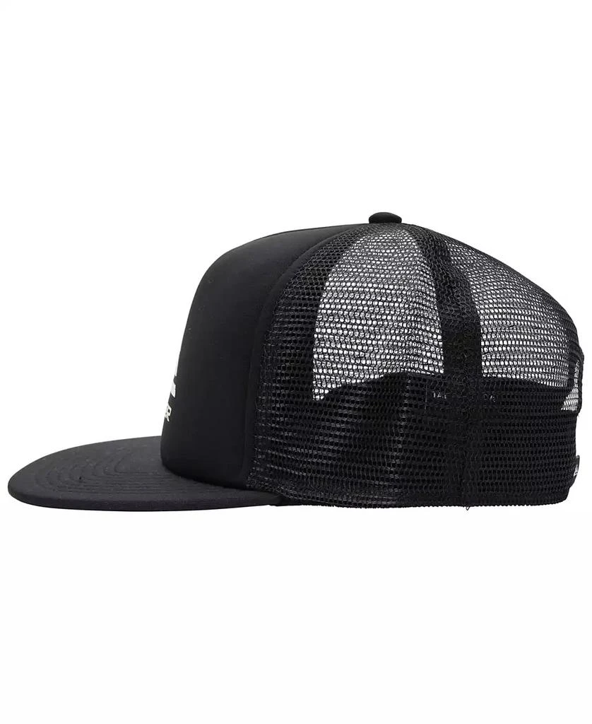 商品Quiksilver|Quicksilver Men's Foamslayer Trucker Cap,价格¥164,第4张图片详细描述