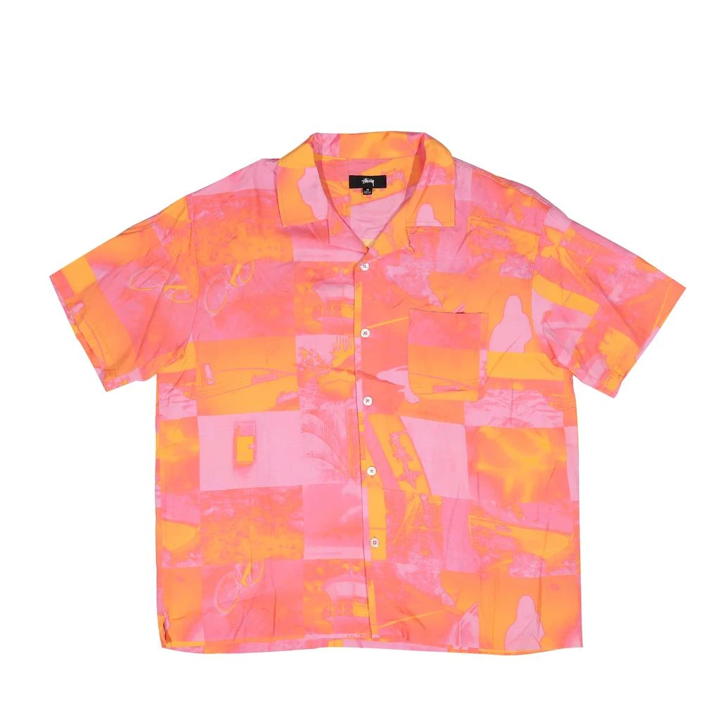 商品STUSSY|Photo Film Shirt,价格¥1226,第1张图片