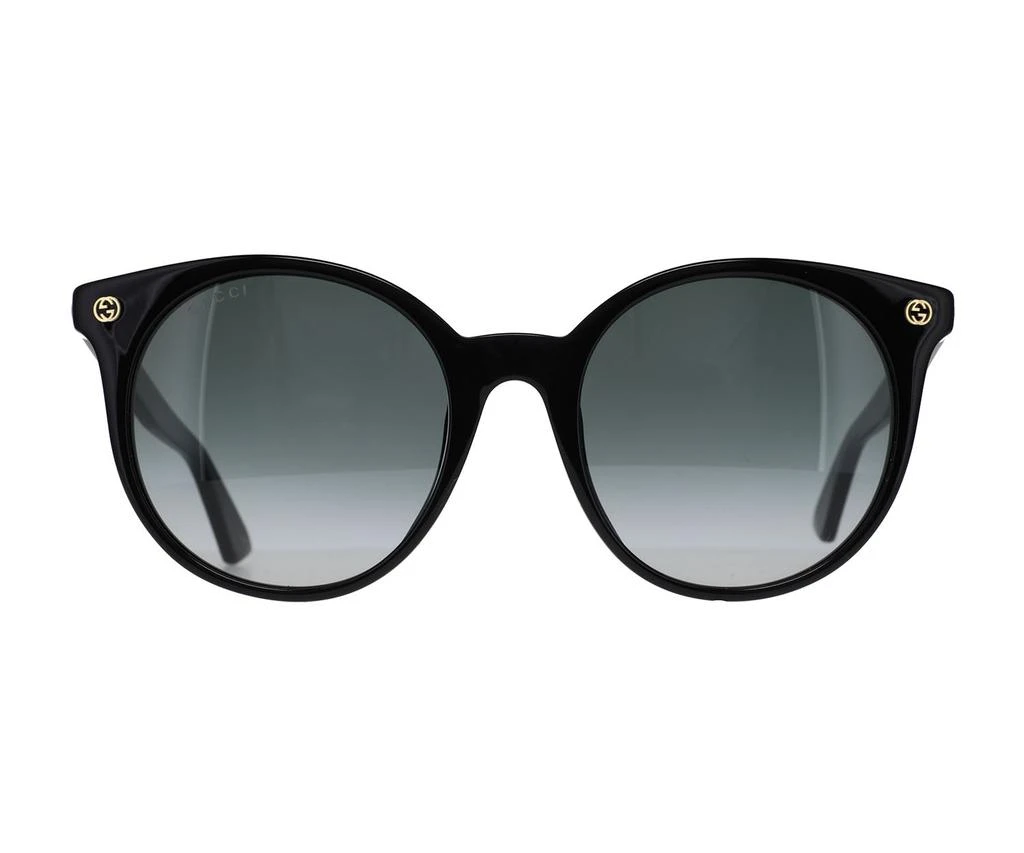 商品Gucci|Gucci Women Sunglasses GG0091S 001, 100% Authentic,价格¥1606,第1张图片