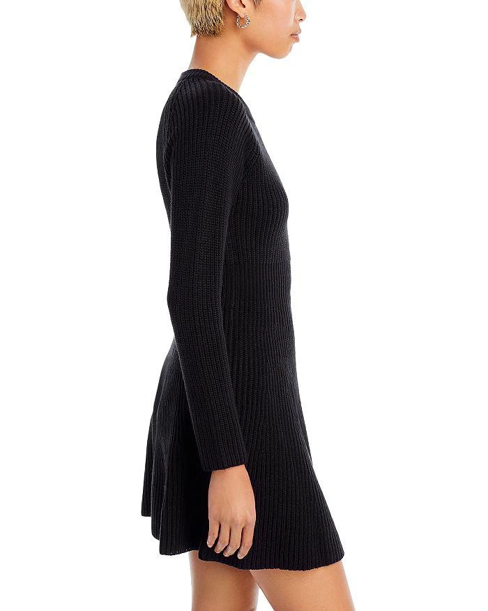 商品AQUA|Knit Dress - 100% Exclusive,价格¥554,第5张图片详细描述