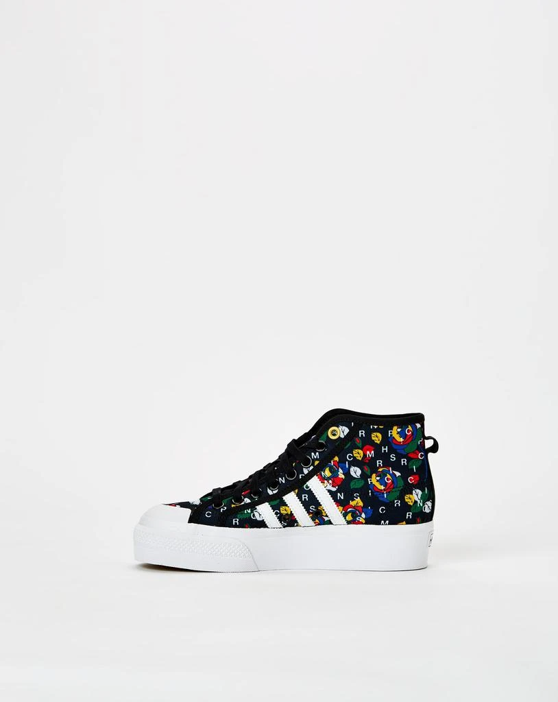 商品Adidas|Women's Nizza Platform Mid,价格¥206,第4张图片详细描述