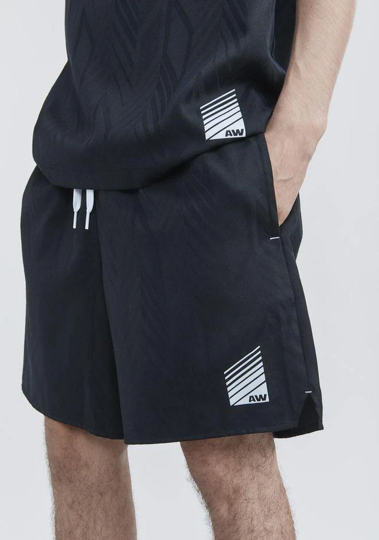 商品Alexander Wang|WOOL SOCCER 短裤,价格¥1470,第4张图片详细描述