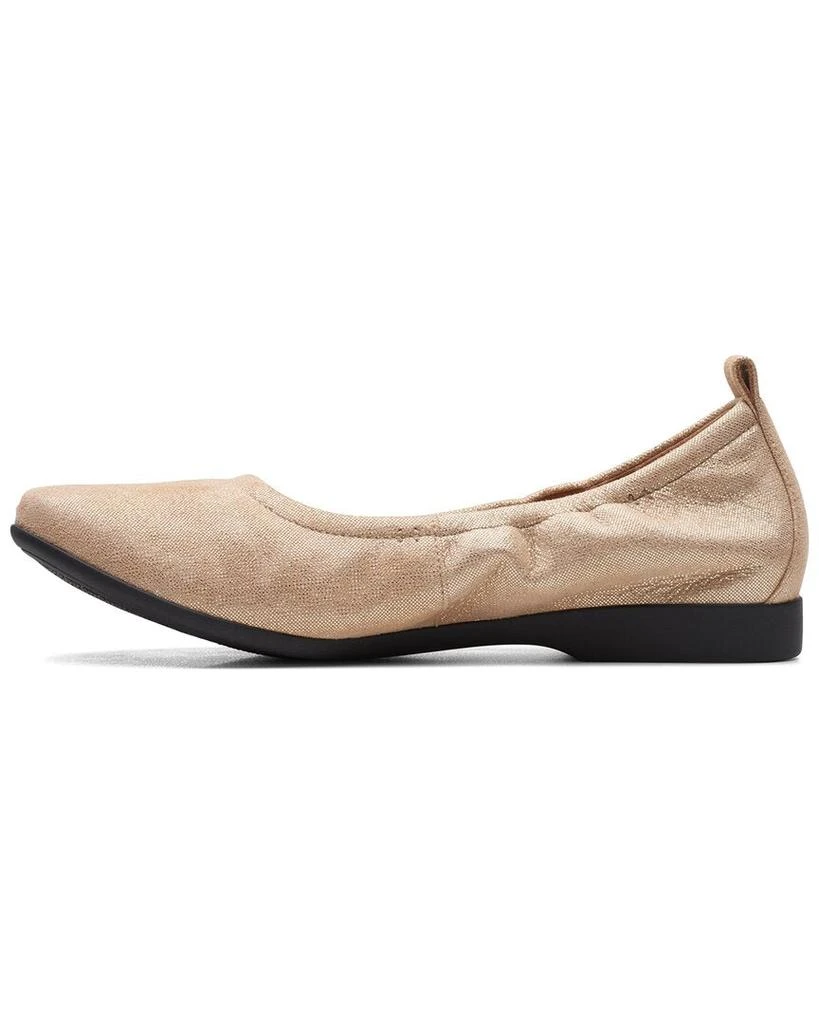 商品Clarks|Clarks Un Darcey Vibe Suede Shoe,价格¥229,第2张图片详细描述