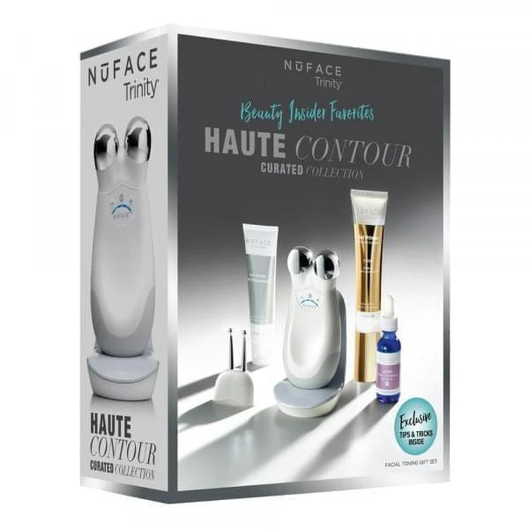 商品NuFace|Haute Contour Facial Toning Gift Set,价格¥3191,第1张图片