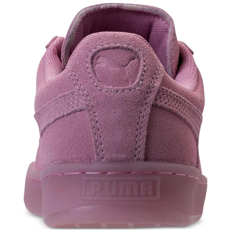 商品Puma|Women's Suede Jelly Casual Sneakers from Finish Line,价格¥297,第4张图片详细描述