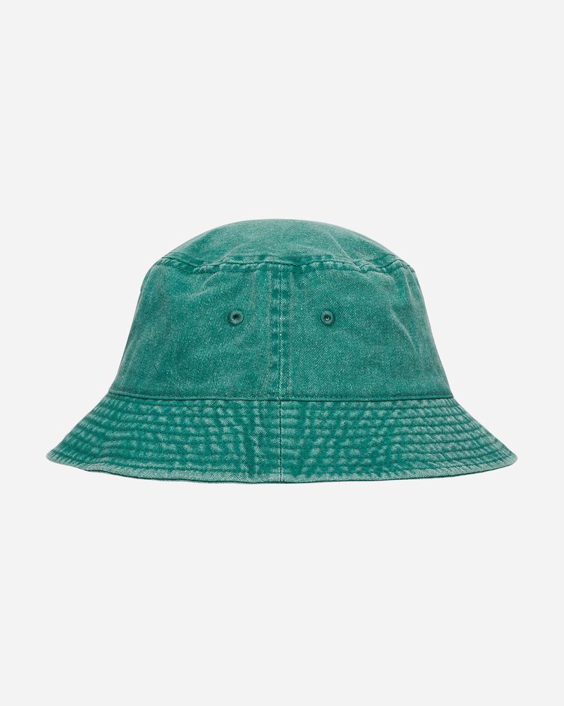 Washed Stock Bucket Hat Green商品第3张图片规格展示