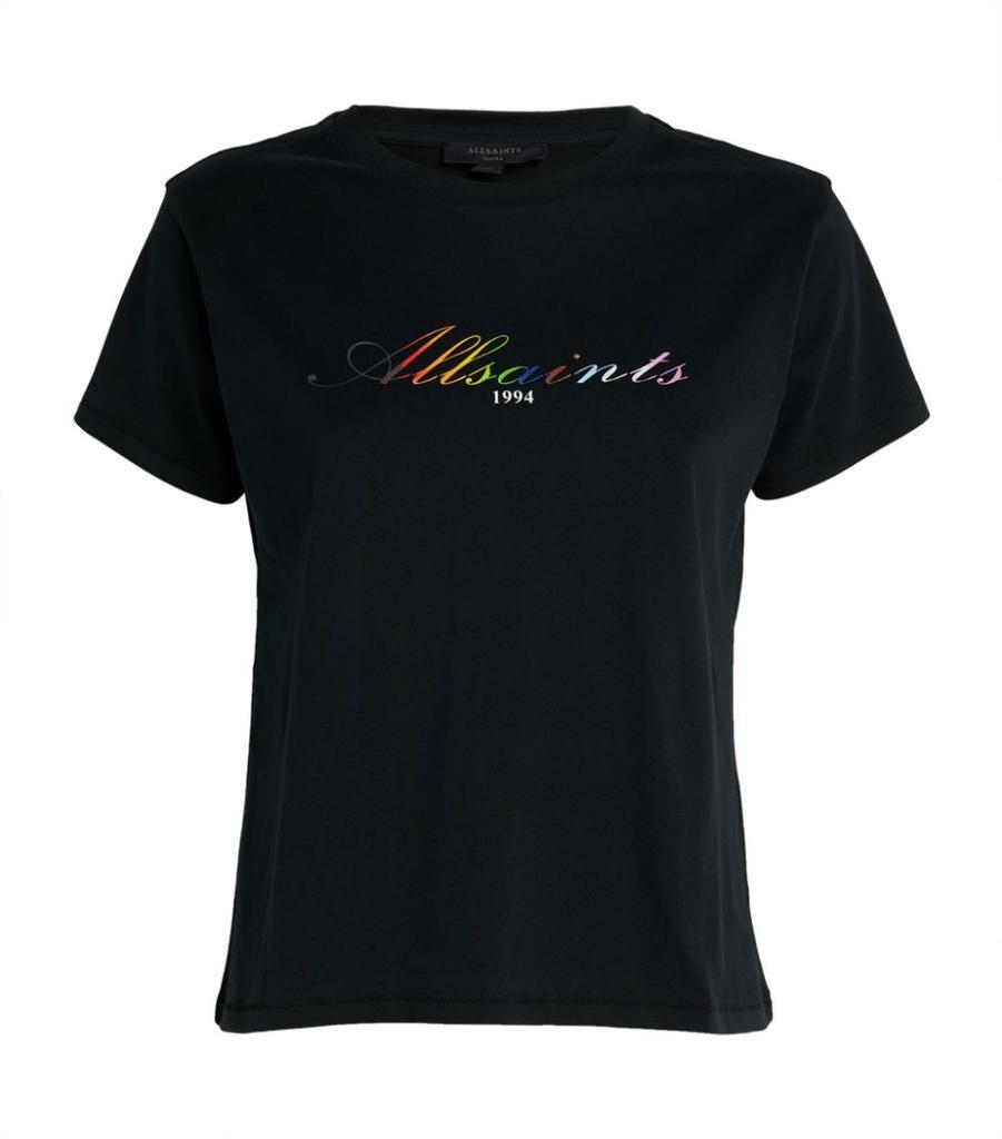 商品ALL SAINTS|Pride Grace T-Shirt,价格¥231,第1张图片