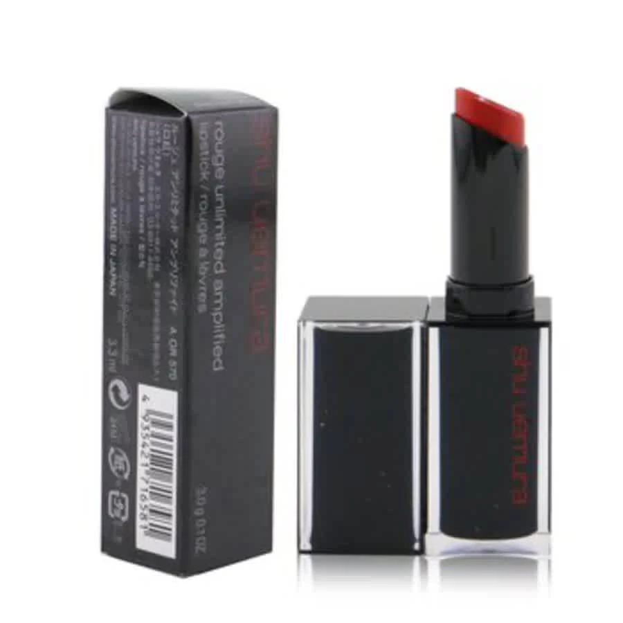 商品Shu Uemura|Shu Uemura Rouge Unlimited Amplified Ladies cosmetics 4935421716581,价格¥224,第2张图片详细描述