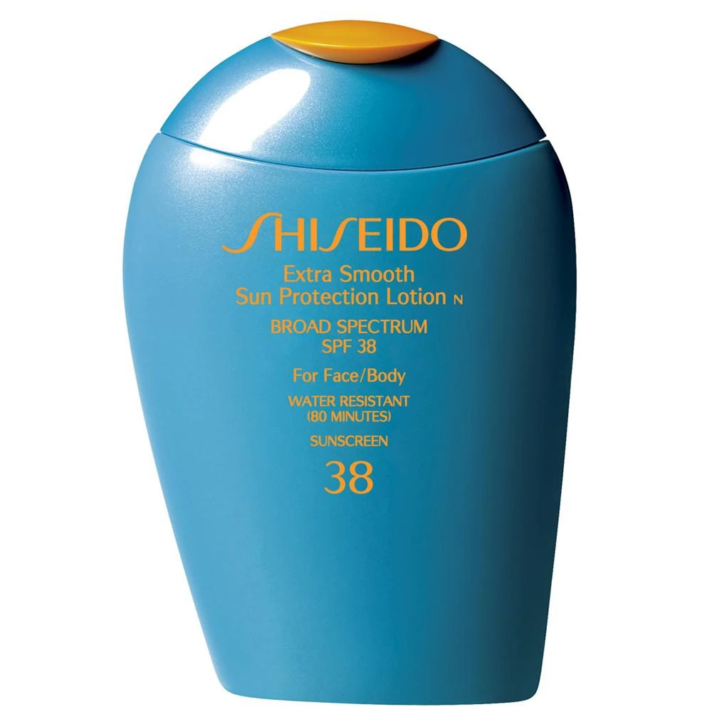 商品Shiseido|滋养经典防晒乳 SPF38 65ml,价格¥270,第1张图片