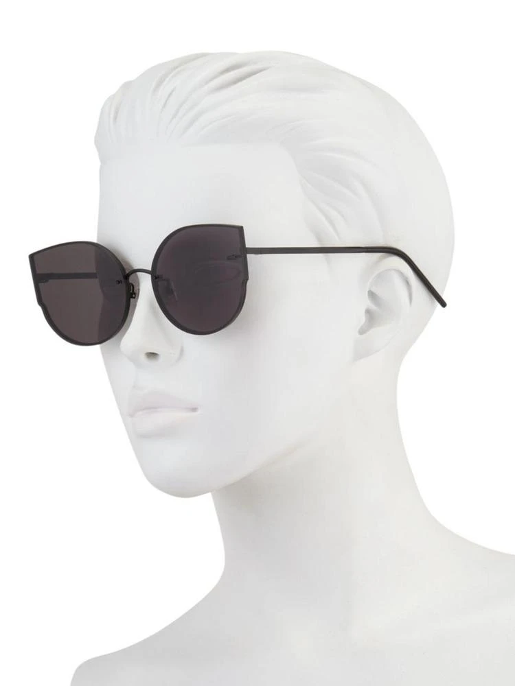 商品GENTLE MONSTER|Ami Adam 59MM Cat Eye Sunglasses,价格¥1874,第2张图片详细描述