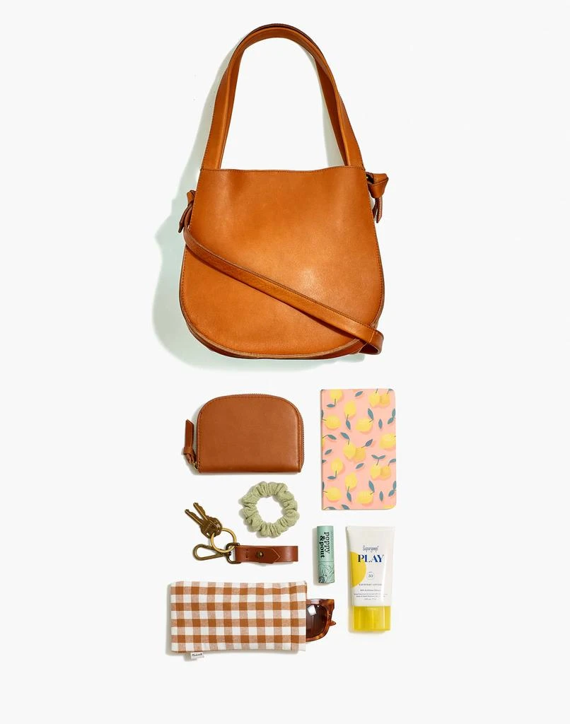 商品Madewell|The Sydney Shoulder Bag,价格¥1194,第3张图片详细描述