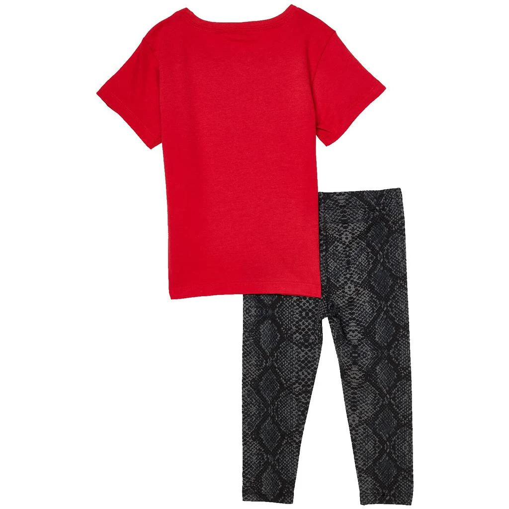 商品Jordan|Jumpman Snake Leggings Set (Toddler),价格¥163,第2张图片详细描述