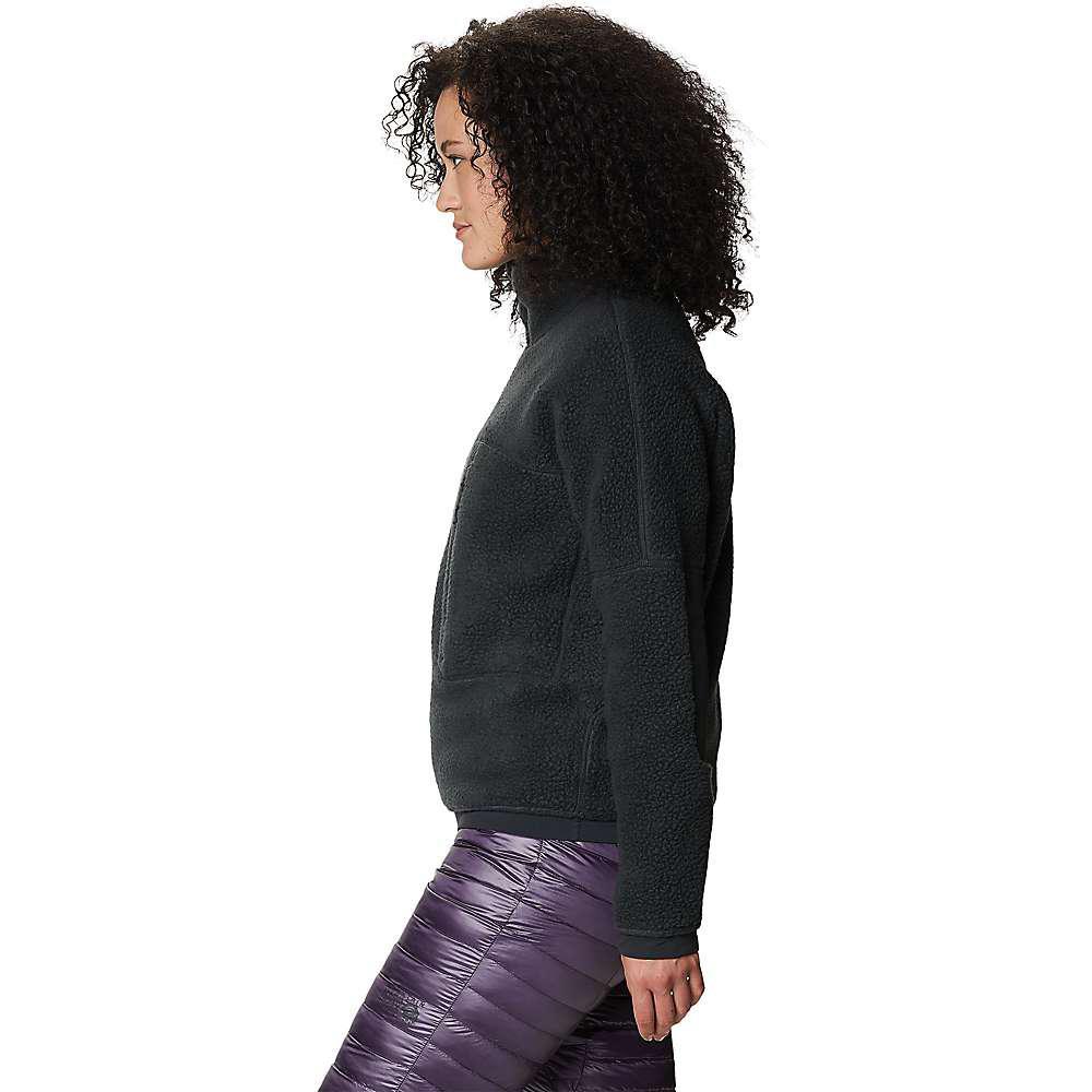 商品Mountain Hardwear|Women's Southpass Fleece Pullover,价格¥447,第4张图片详细描述