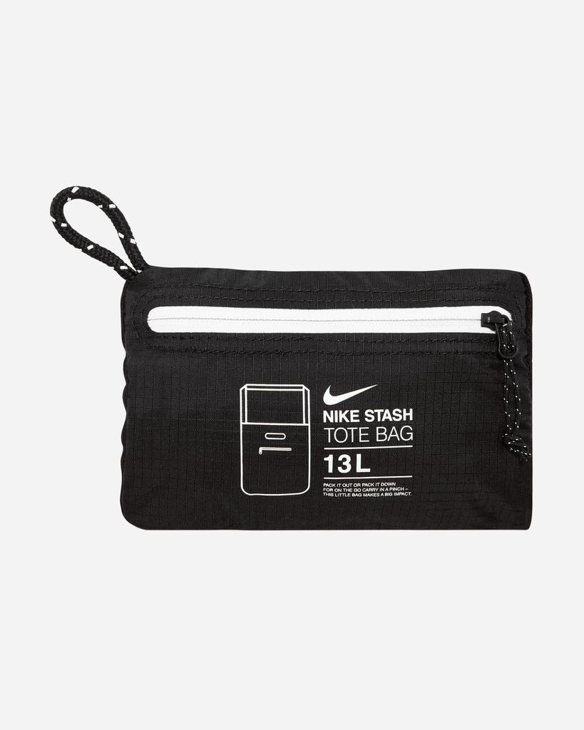 Stash Tote Bag Black商品第5张图片规格展示