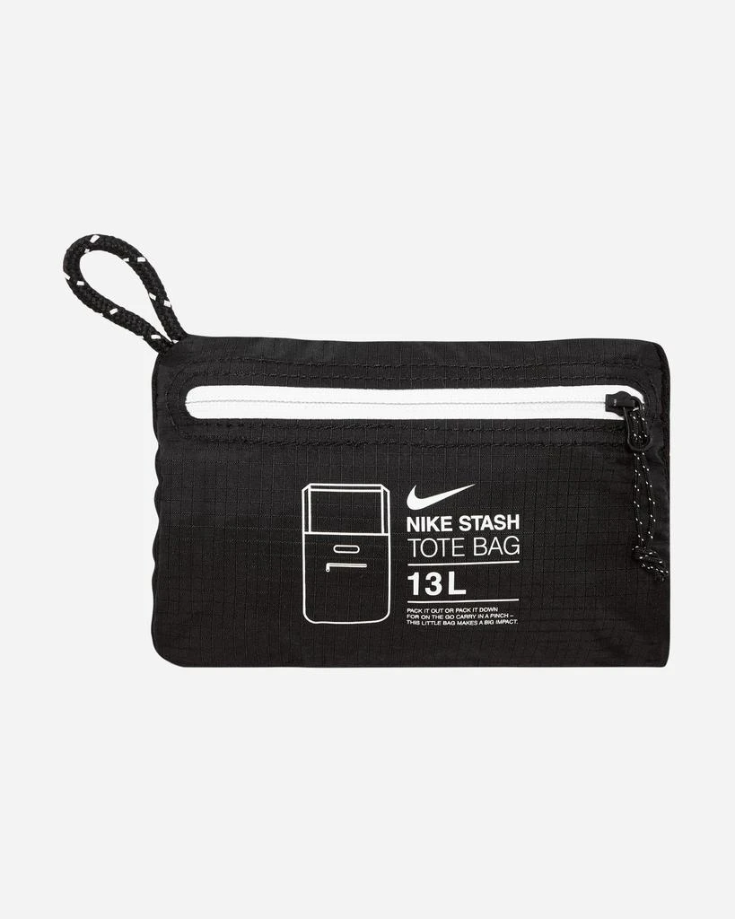 Stash Tote Bag Black 商品