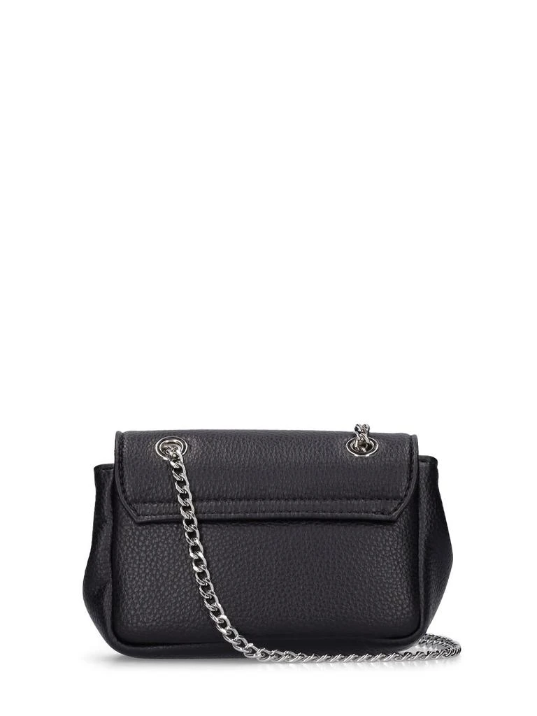 商品Vivienne Westwood|Small Purse Chain Faux Leather Bag,价格¥2107,第4张图片详细描述