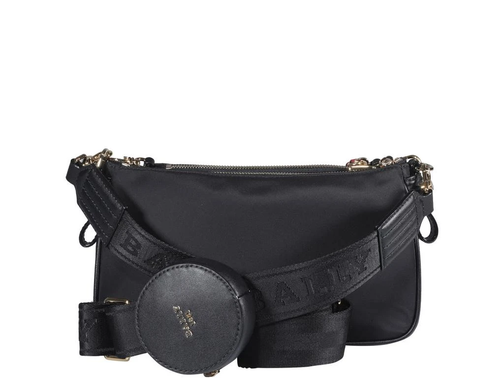 商品Bally|Bally Elenia Crossbody Bag,价格¥4659,第3张图片详细描述