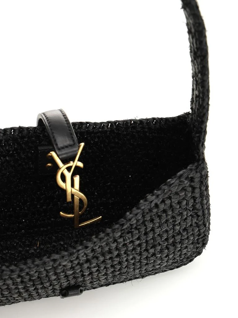 商品Yves Saint Laurent|Ysl M.Bag Hobo 5a7 Handbags Black,价格¥11684,第4张图片详细描述