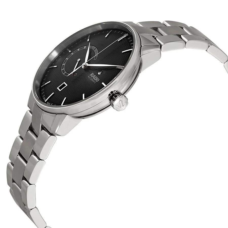 商品Rado|Coupole Classic XL Automatic Black Dial Men's Watch R22878153,价格¥9043,第2张图片详细描述