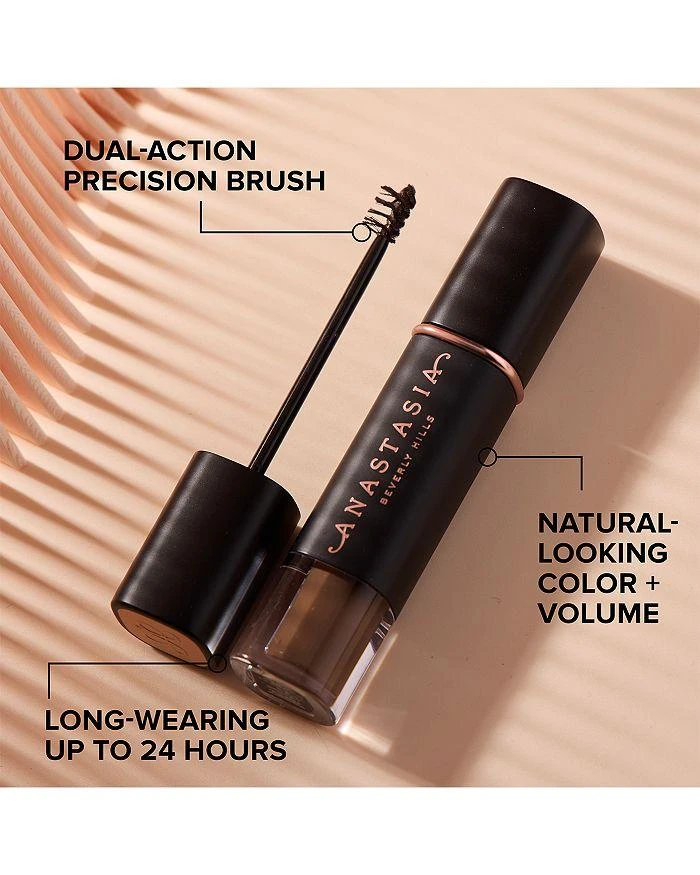 商品Anastasia Beverly Hills|Volumizing Tinted Brow Gel,价格¥99,第3张图片详细描述