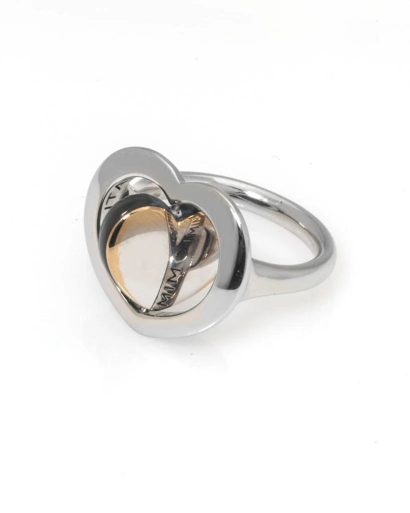 商品Mimi Milano|Mimi Milano 18K White Gold, Onyx Cocktail Ring sz 6.5  ALM308B8O-65,价格¥7082,第3张图片详细描述