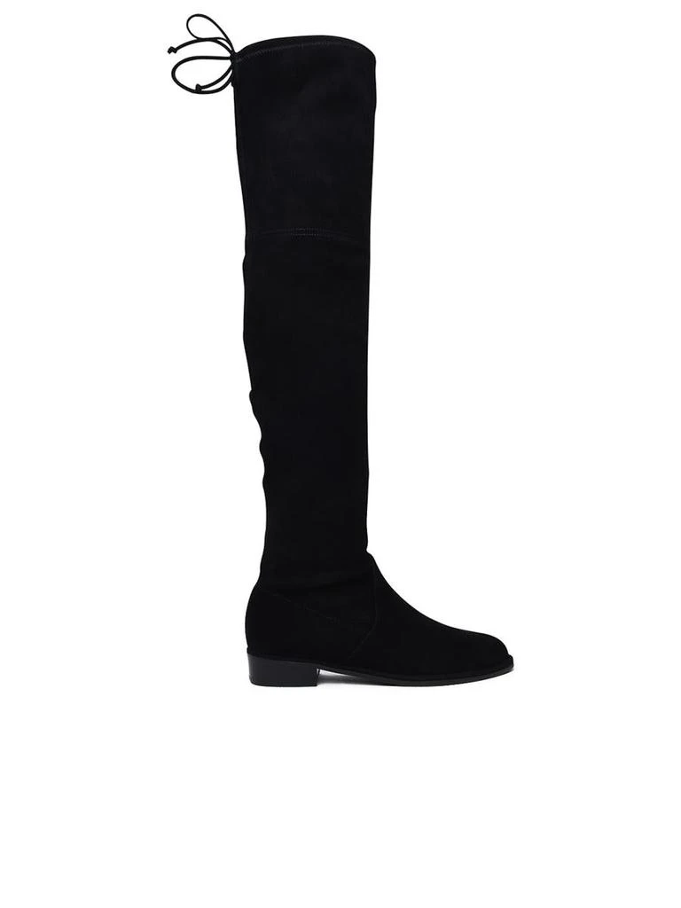 商品Stuart Weitzman|LOWLAND SUEDE BOOTS,价格¥4235,第1张图片