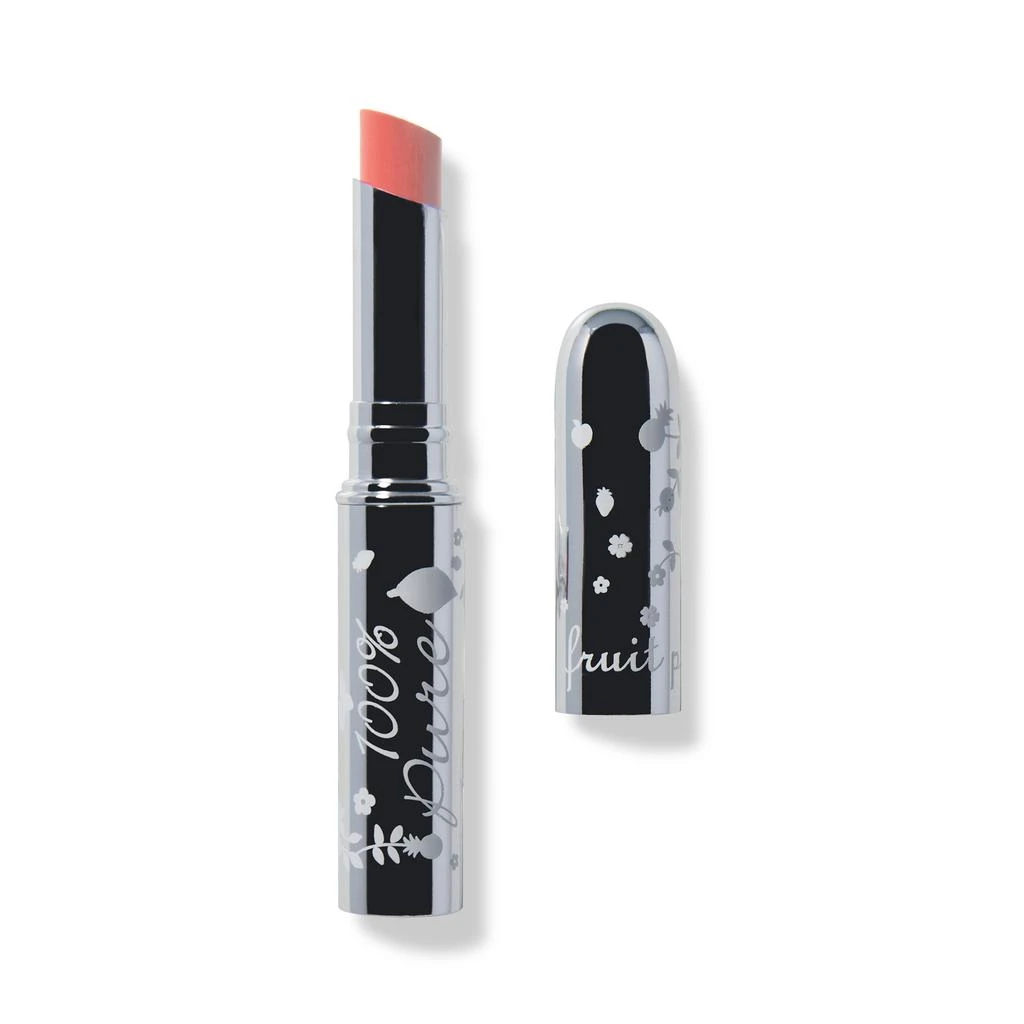 商品100% Pure|Fruit Pigmented® Lip Glaze Melontini,价格¥200,第1张图片
