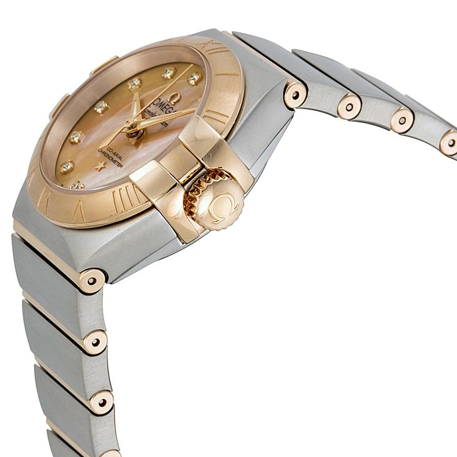 商品[二手商品] Omega|Omega Constellation Ladies Automatic Watch 123.20.27.20.57.001,价格¥24903,第2张图片详细描述