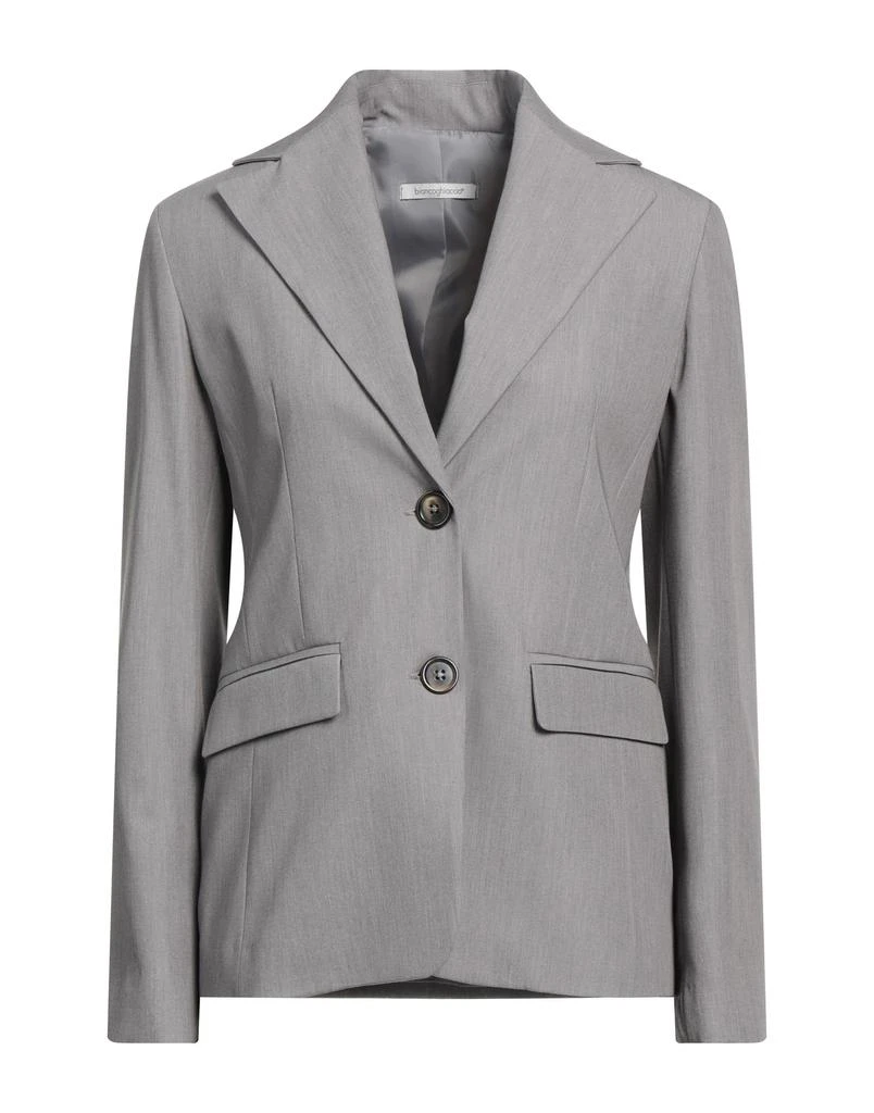 商品BIANCOGHIACCIO|Blazer,价格¥447,第1张图片