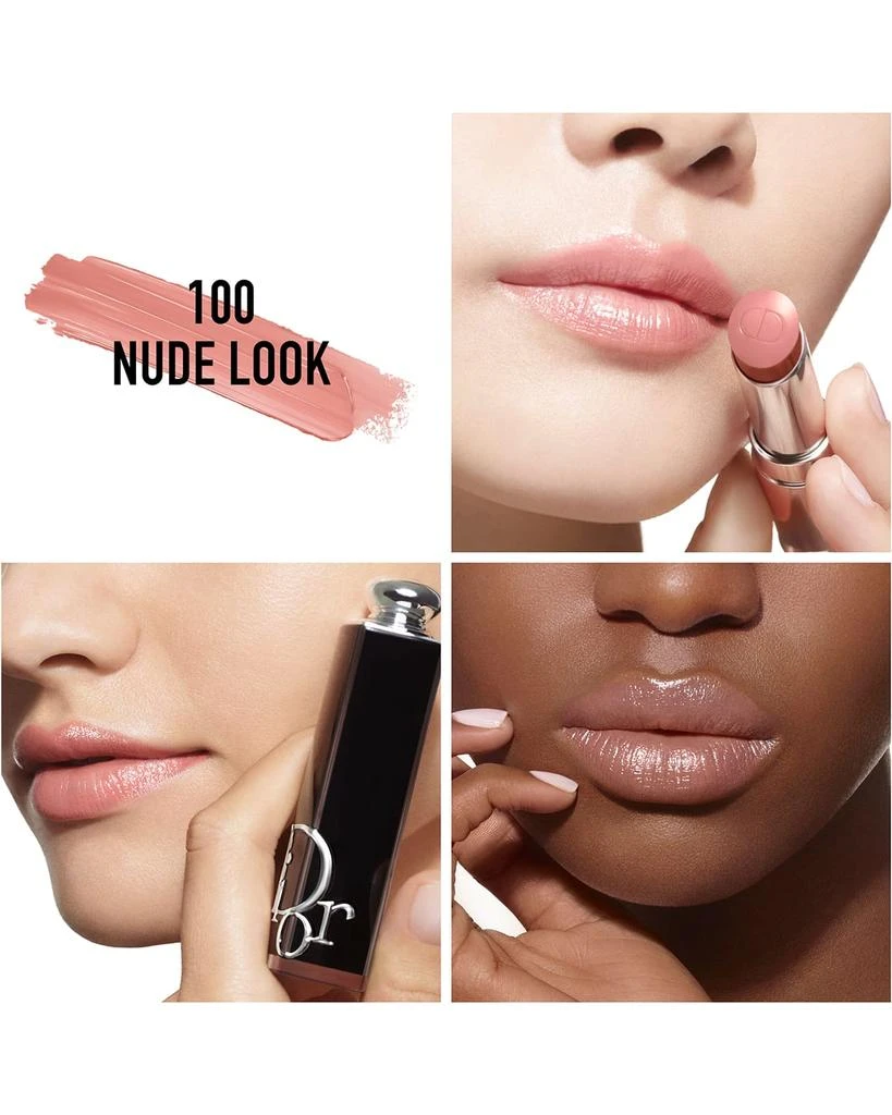 商品Dior|Dior Addict Refillable Shine Lipstick - Refill,价格¥294,第3张图片详细描述