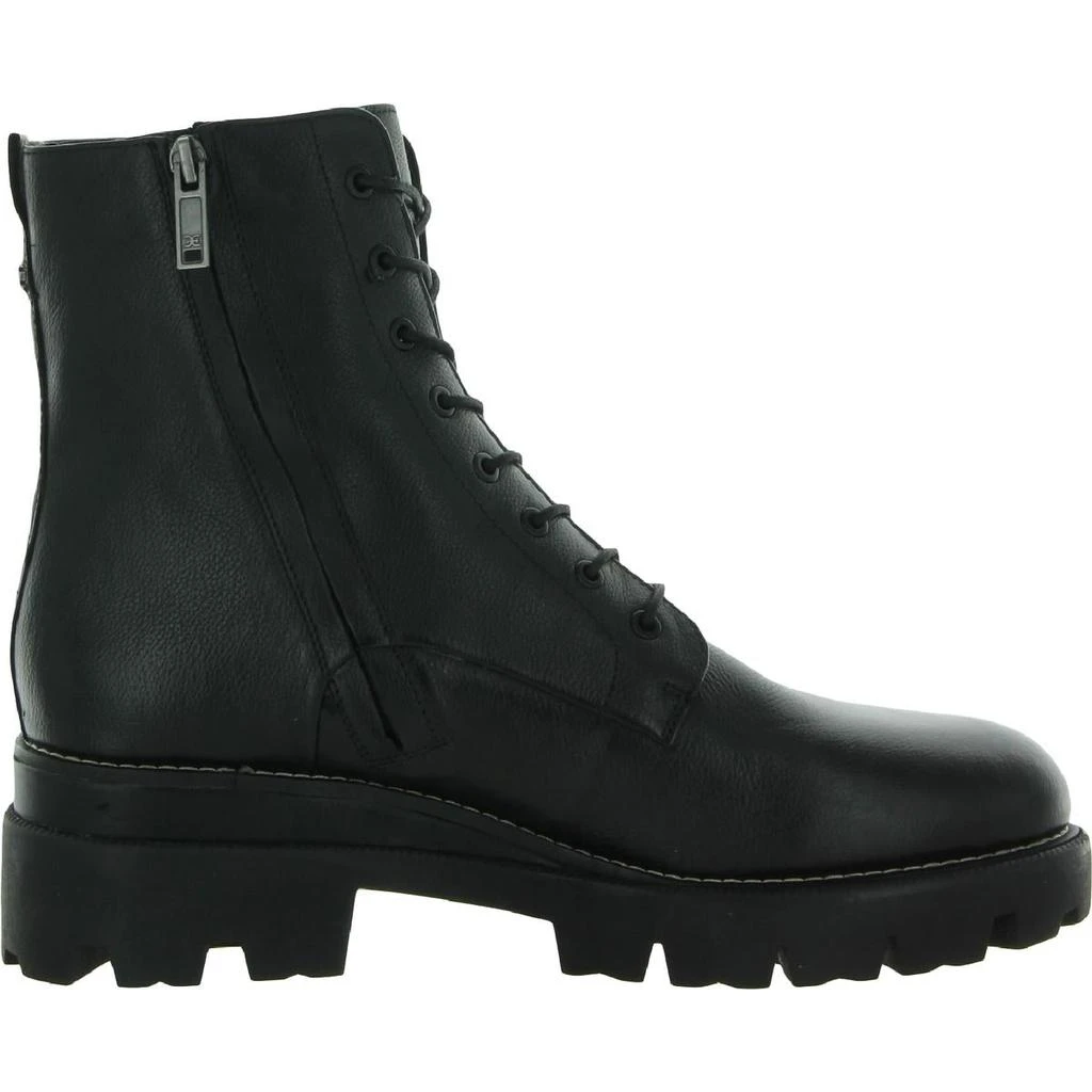 商品Sam Edelman|Garret Womens Lugged Sole Ankle Combat Boots,价格¥474,第2张图片详细描述