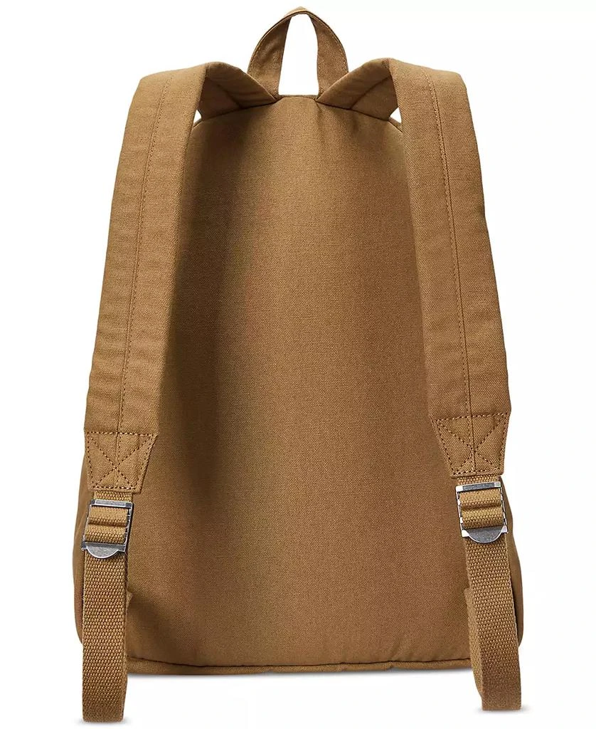 商品Ralph Lauren|Men's Canvas Backpack,价格¥847,第2张图片详细描述