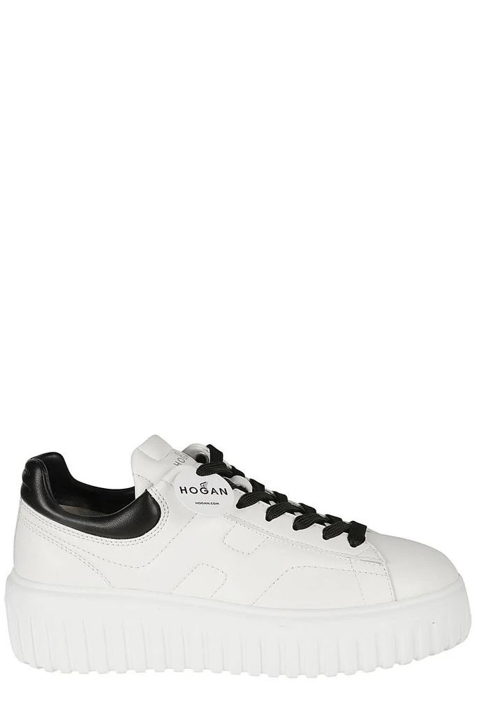 商品hogan|Hogan Platform Low-Top Sneakers,价格¥2428,第1张图片