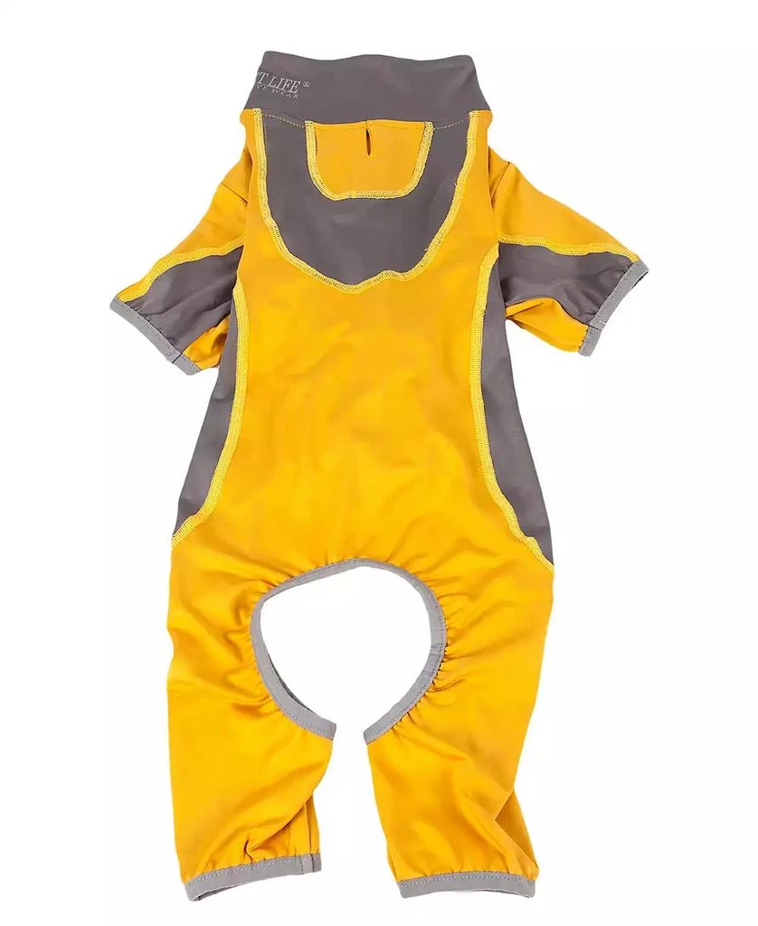 Active 'Warm-Pup' Performance Two Toned Full Body Warm Up 商品