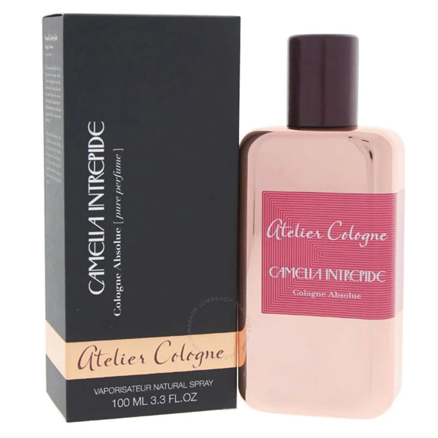 Atelier Cologne Camelia Intrepide by Atelier Cologne for Unisex - 3.3 oz Cologne Absolue Spray 1