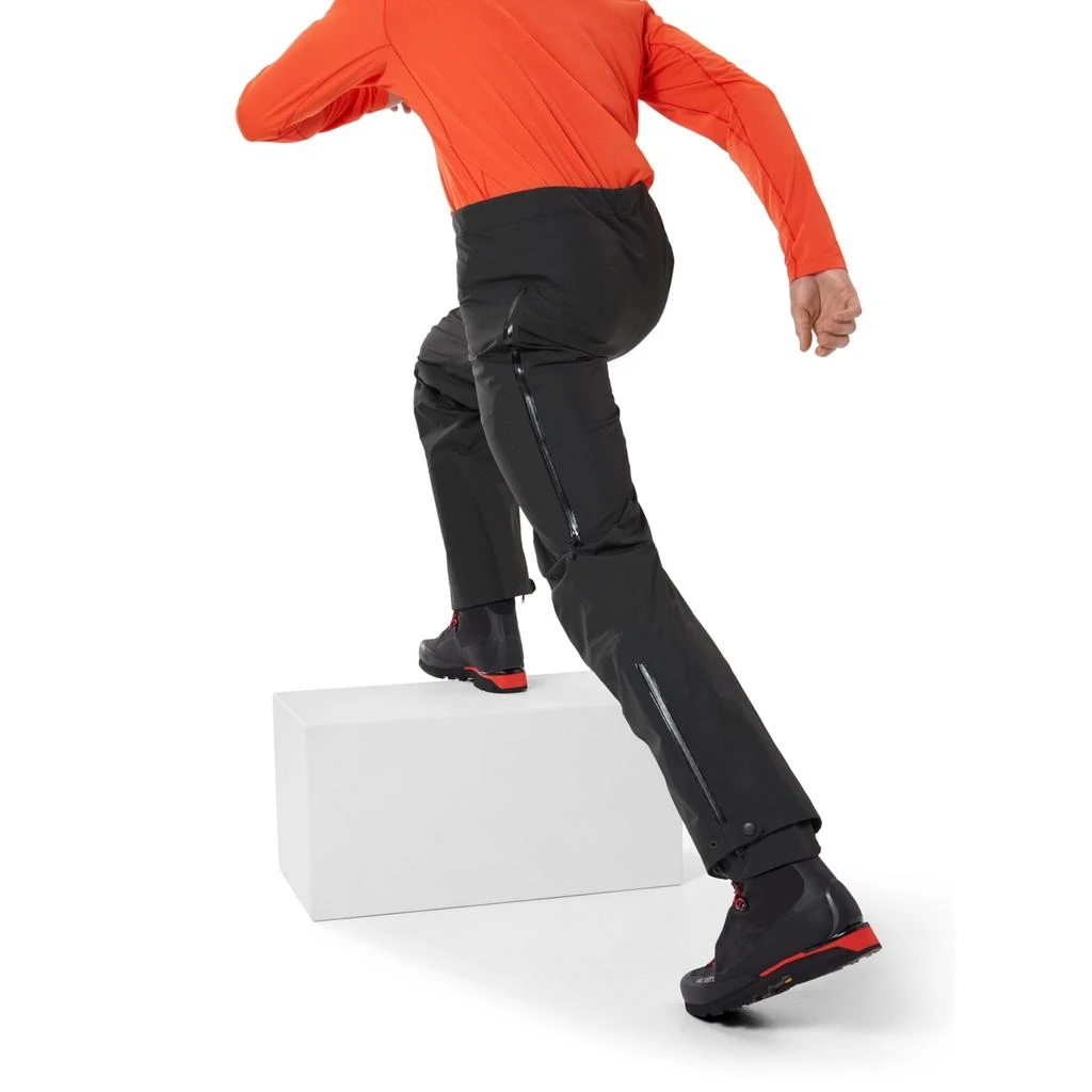 商品Arc'teryx|Arc'teryx Beta AR Pant Men's | Versatile Gore-Tex Pro Pant for All Round Use,价格¥2895,第3张图片详细描述