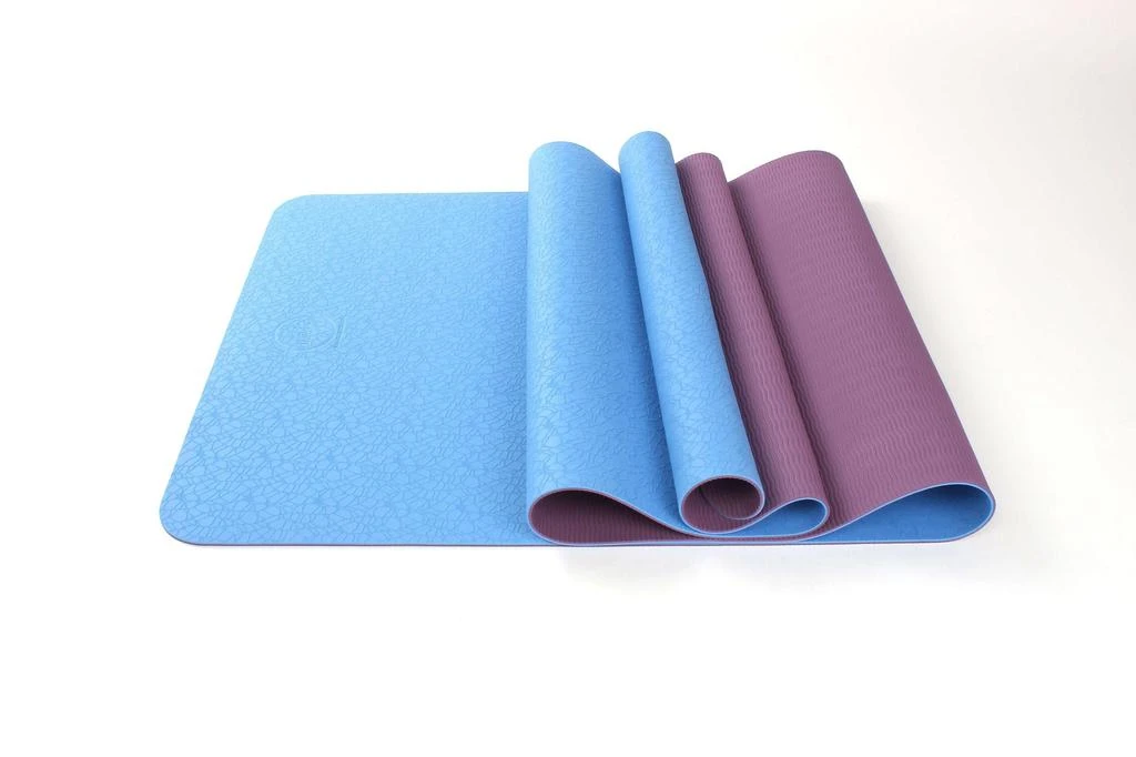 商品Maji Sports|2 Tone TPE Premium Yoga Mat,价格¥504,第2张图片详细描述