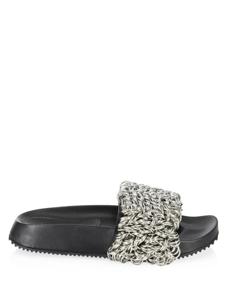 商品Alexander Wang|Suki Rings Sandals,价格¥1792,第5张图片详细描述