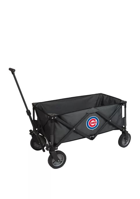 MLB Chicago Cubs Adventure Wagon Portable Utility Wagon商品第1张图片规格展示